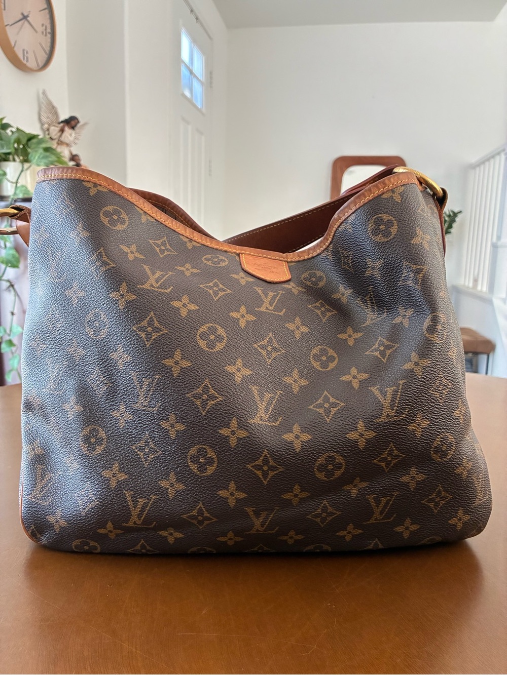 LOUIS VUITTON MONOGRAM CANVAS DELIGHTFUL